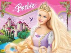 Taçlı Güzel Barbie