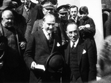 Atatürk Yurt Gezisinde Yapboz