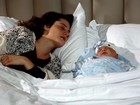 Ayşegül ve İso Bebek Yapbozu