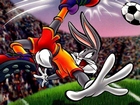Futbolcu Bugs Bunny Yapbozu