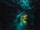 Glowworm Mağarası