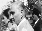 Mustafa Kemal Atatürk Çiftlikte