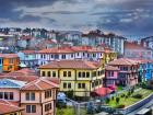 Odunpazarı Evleri-Eskişehir Yapbozu
