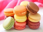 Rengarenk Macaron