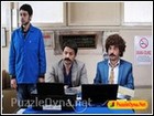 Selami ve Ateş Yapboz