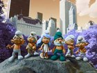 The Smurfs 2 Filmi Yapbozu